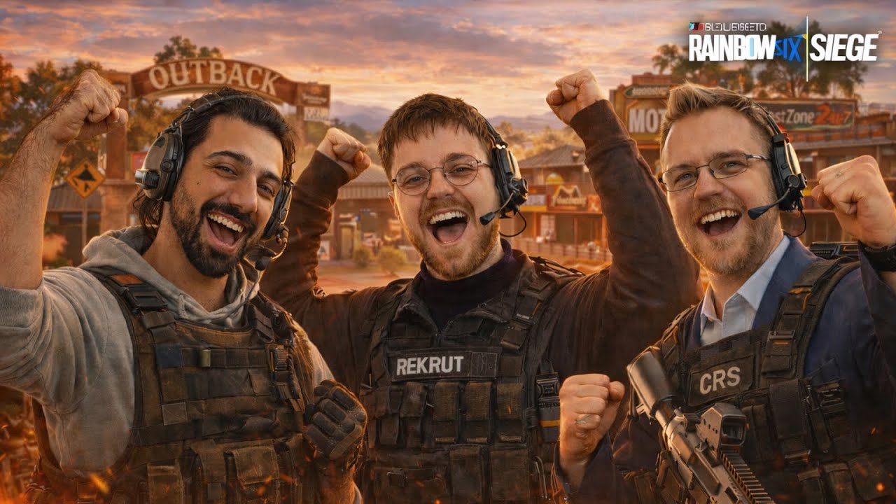 Idioten Spielen Rainbow Six Siege | Folge #231 