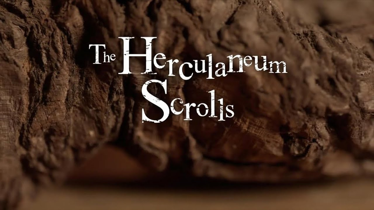 Secrets of the Dead - Herculaneum Scrolls