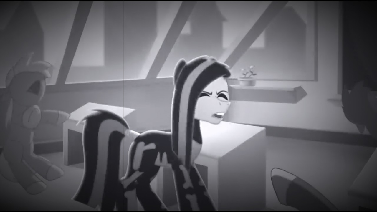 Midnight Mares: The In Between | Mare Minutes
