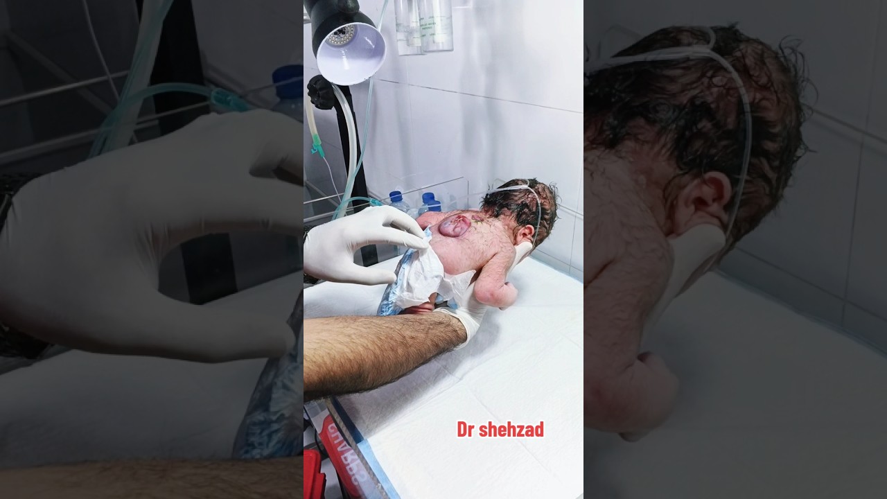 Brave Beginnings: A Special Baby with Congenital Anomaly | NICU Care Story