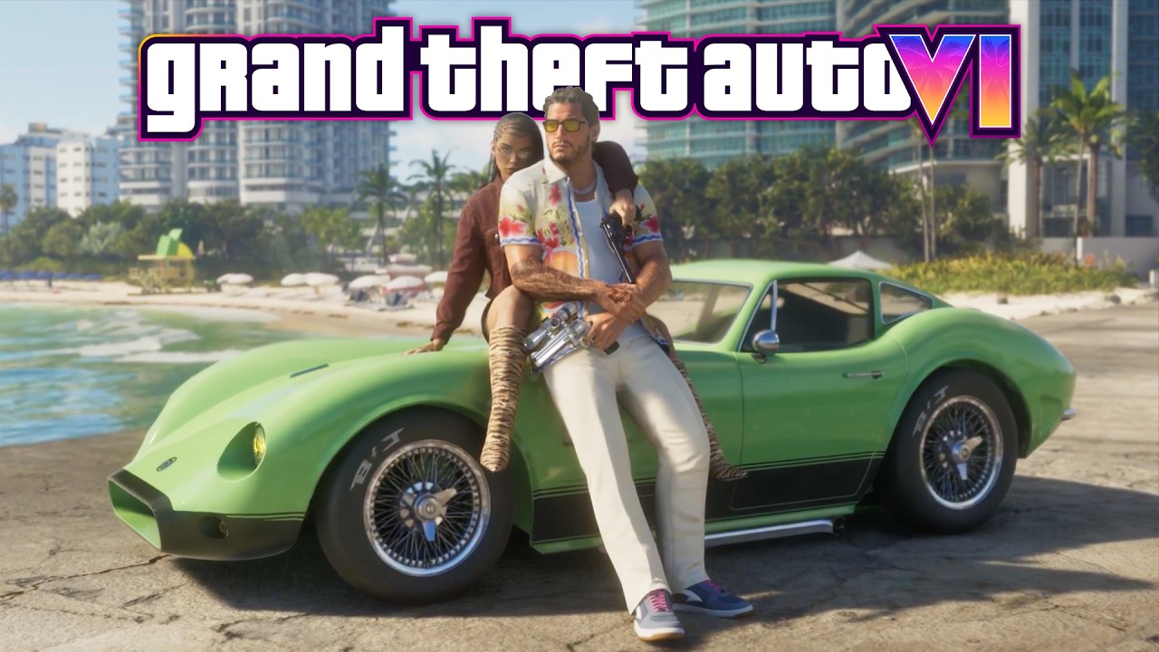 NEW GTA 6 GAMEPLAY - ULTIMATE EDITION BONUSES, VINTAGE VICE CITY PACK AND MORE!