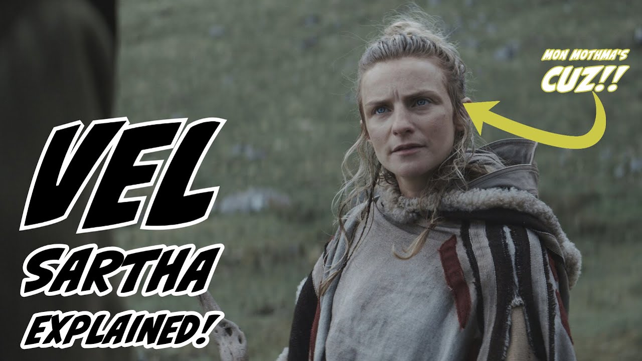 Vel Sartha: Rebel Warrior or Rich Runaway? &ndash; Full Character Breakdown & Star Wars Lore