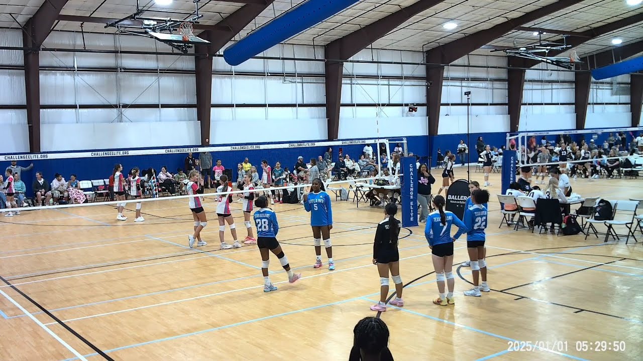 Tx Outlaws 14 Black vs Moxie Storm 14 | Friendswood Tournament Plus 10 | GM 3 | 2/21/26