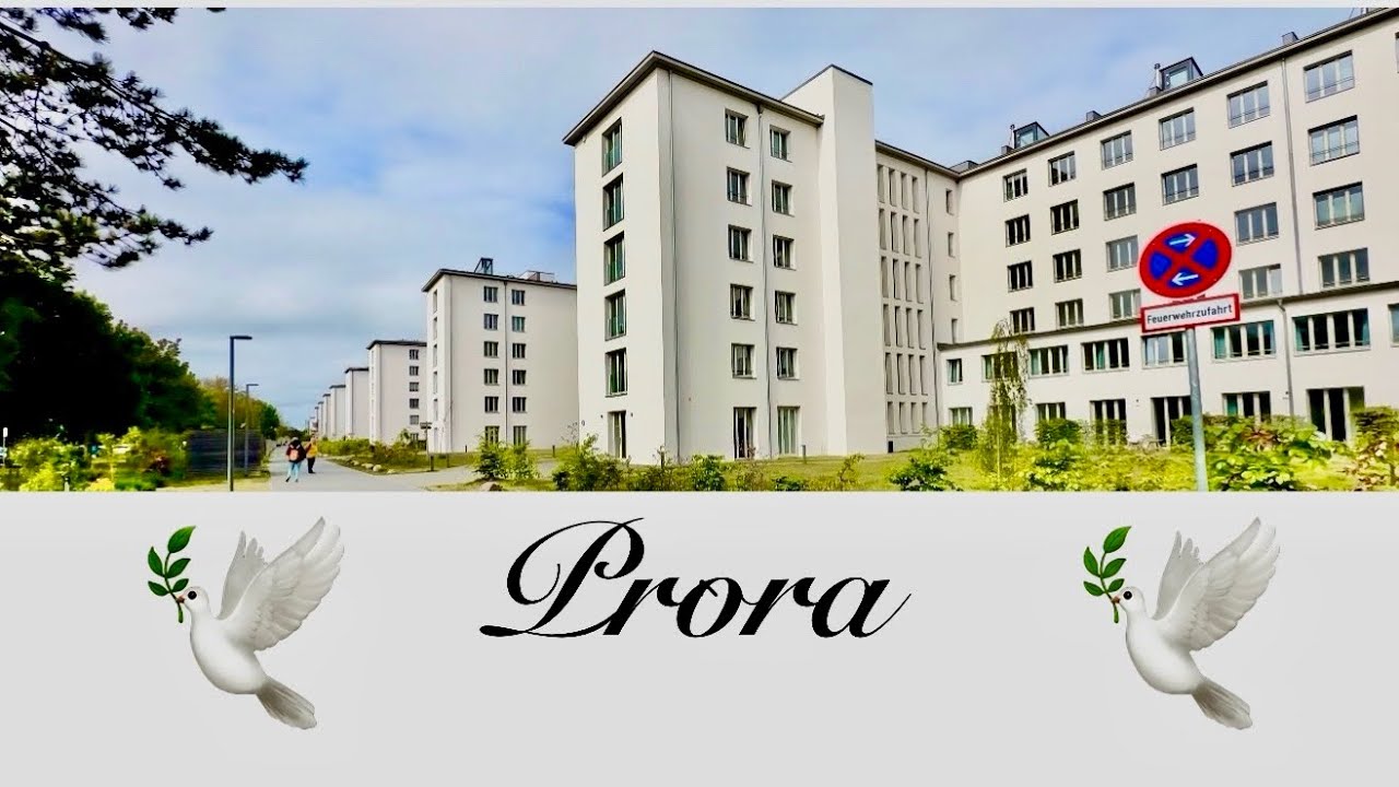 Koloss von Rügen 💞 Prora