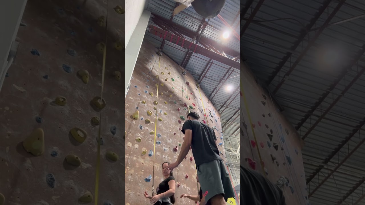 1 day.escalando  