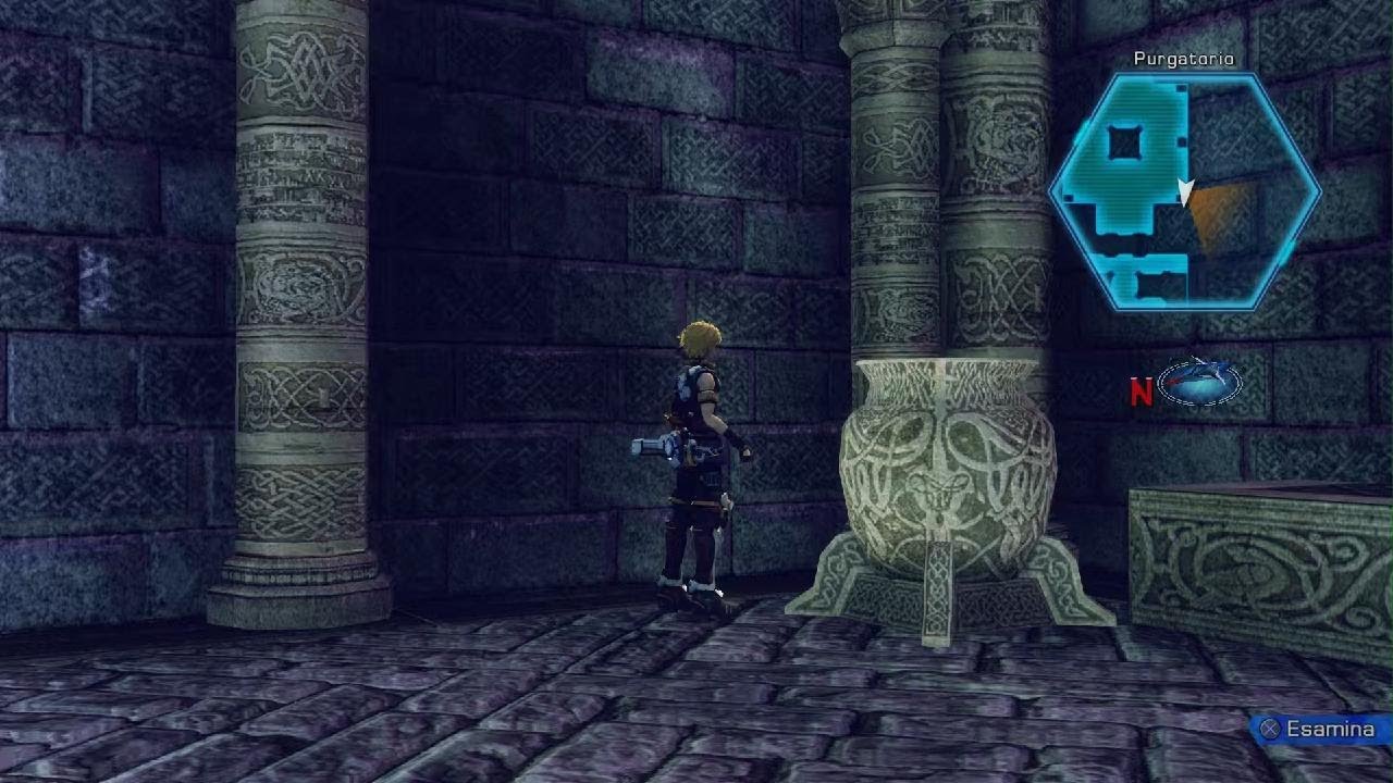 Private Actions con i Mazzi Funebri - Star Ocean The Last Hope 4K & Full HD Remaster PS5