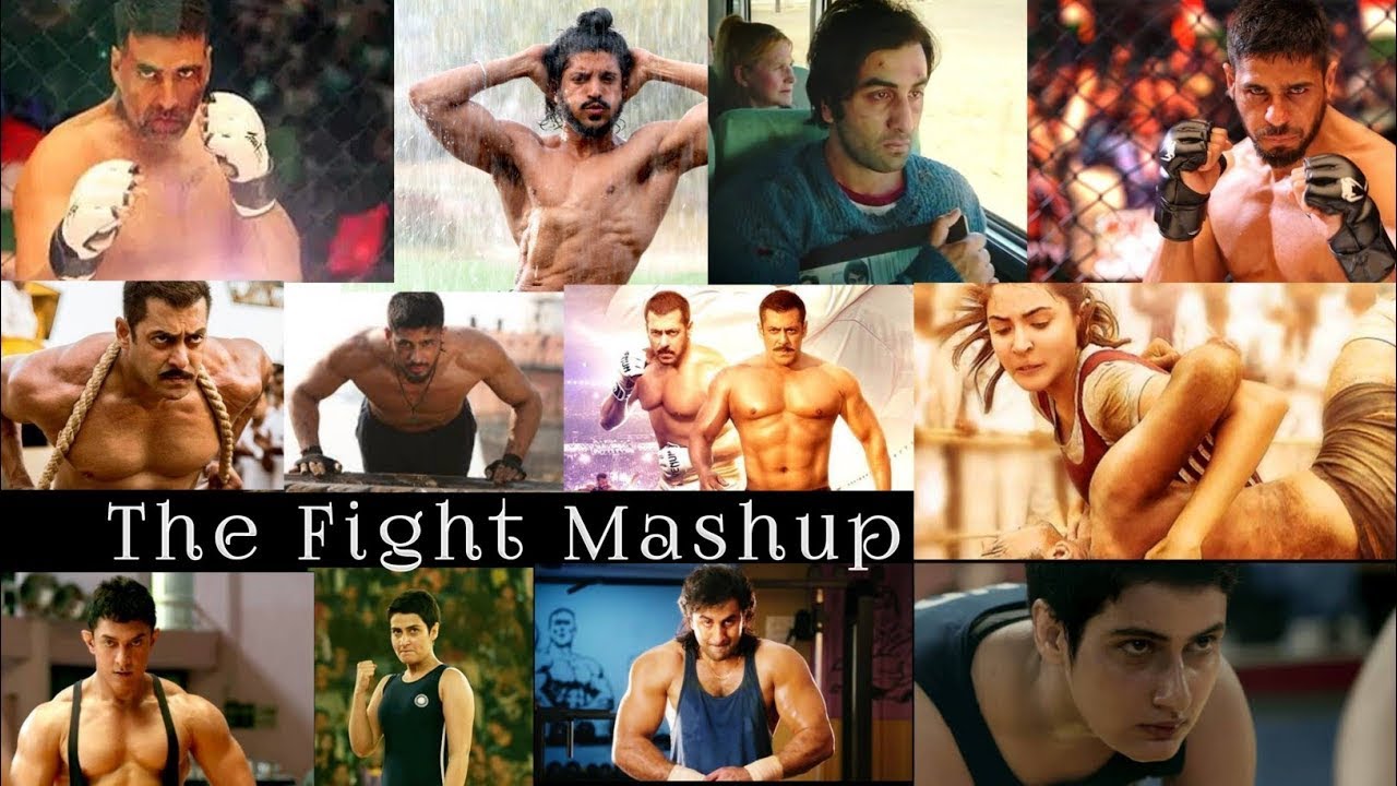 The Motivational Mashup 2020 | New Song 2020 | Bollywood Motivational Song | Sultan | Dangal