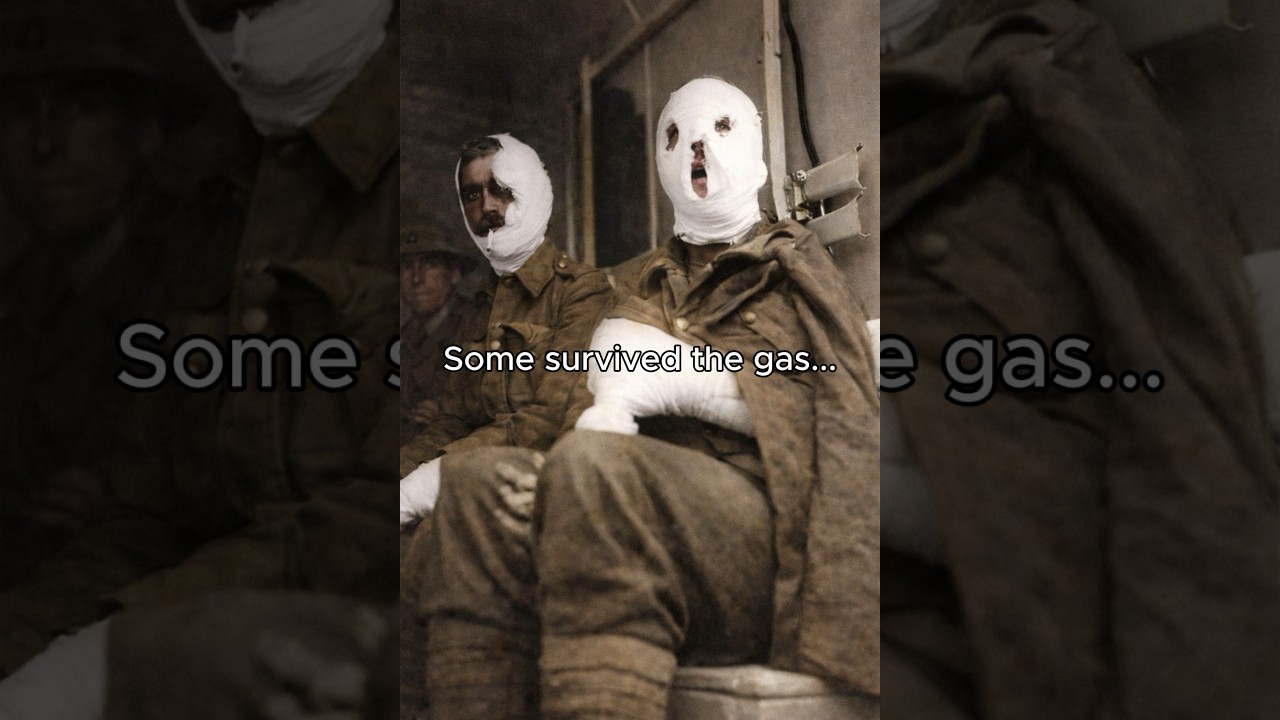WWI’s Most Horrifying Weapon