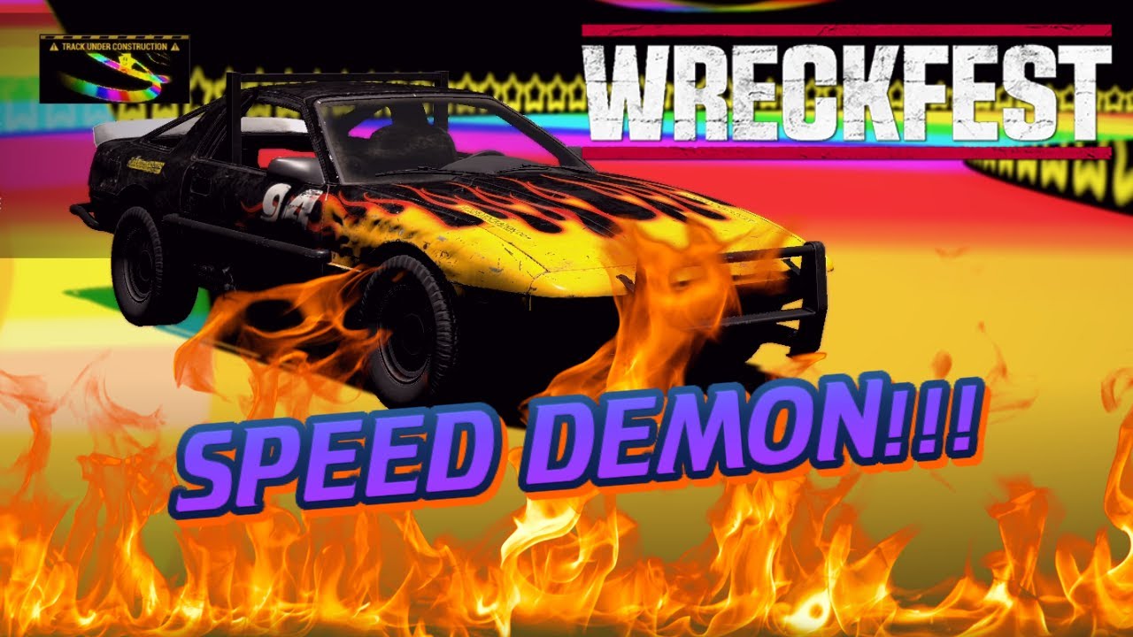 #tsn1400 #tsn1400Wreckfest Speed Demon!!! Wreckfest Pc Dansk
