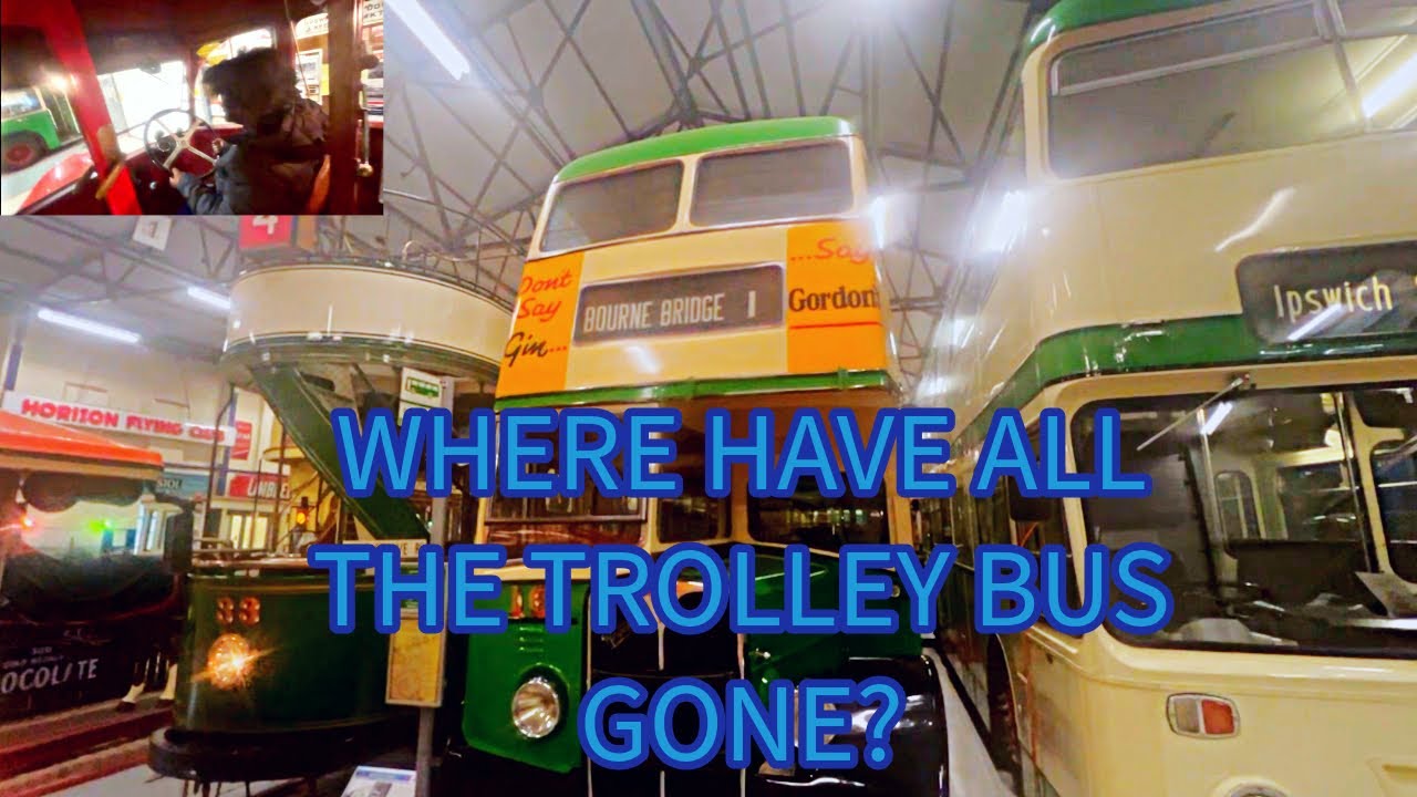 IPSWICH TRANSPORT MUSEUM PRT2