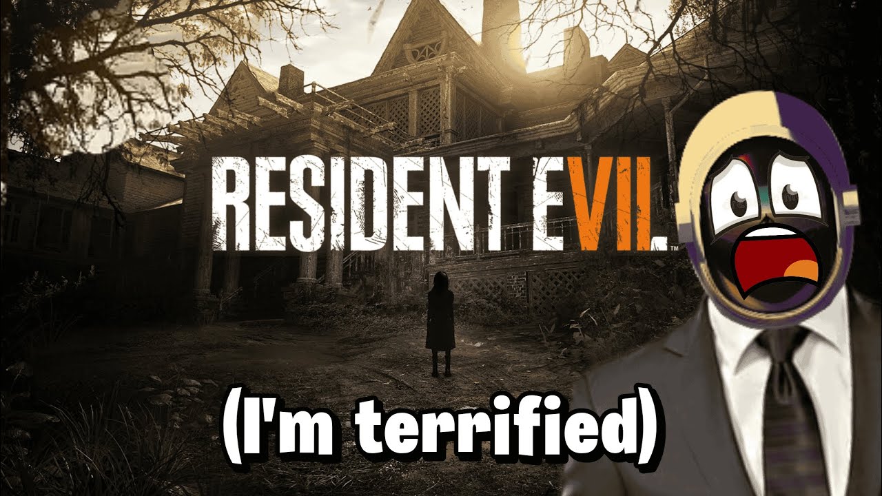 Playing Resident Evil 7's 'Not A Hero' Is AWESOME!