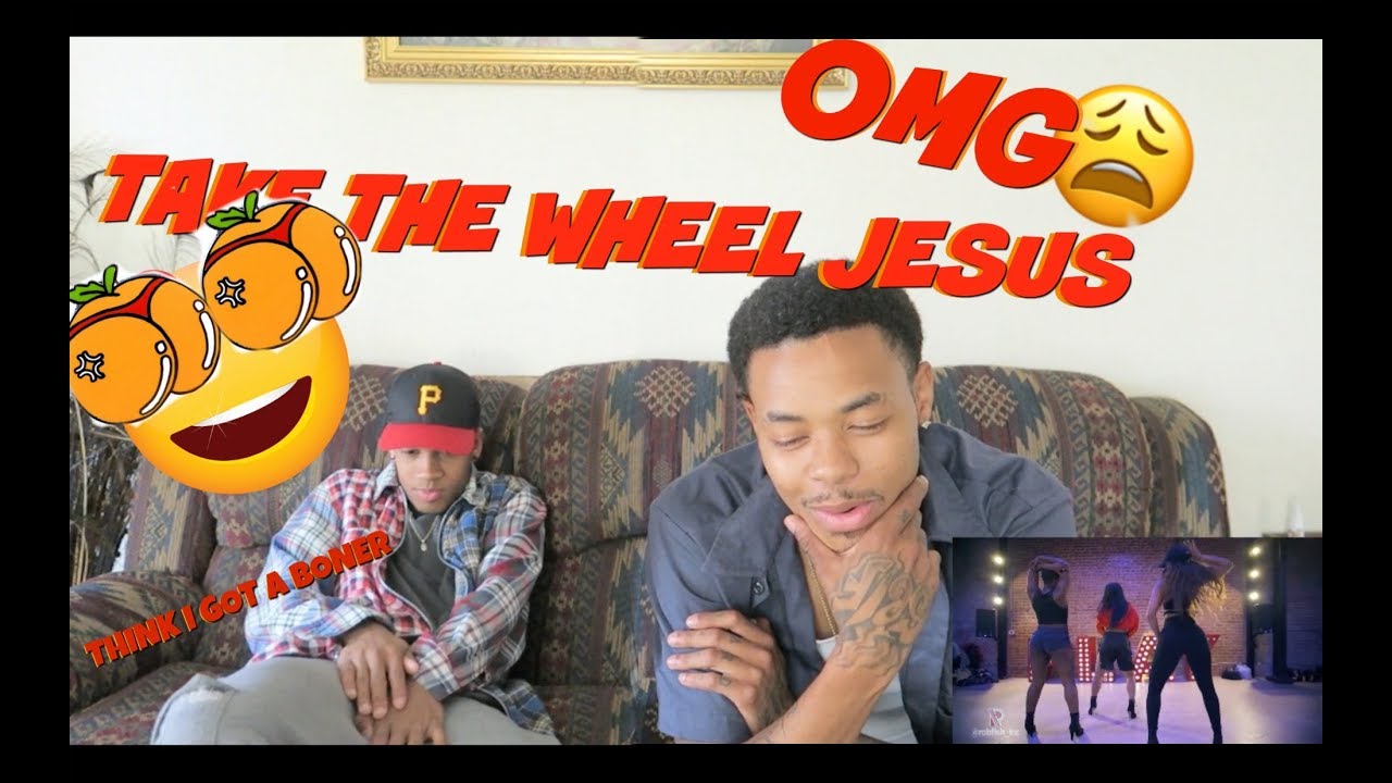 'Toot That Whoa Whoa'   Nicole Kirkland & Aliya Janell Collaboration | REACTION