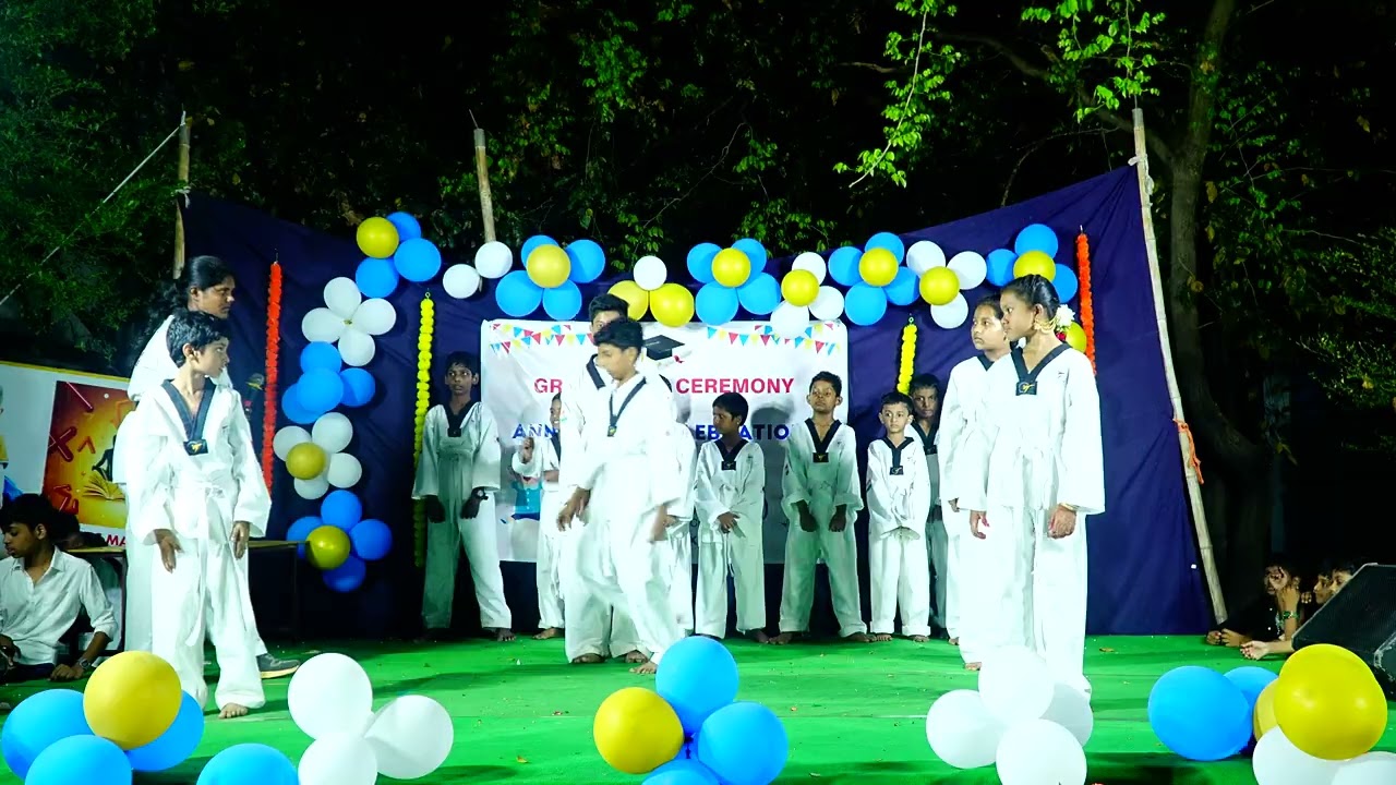 KTC SCHOOL (EM) ANNUAL DAY CELEBRATIONS