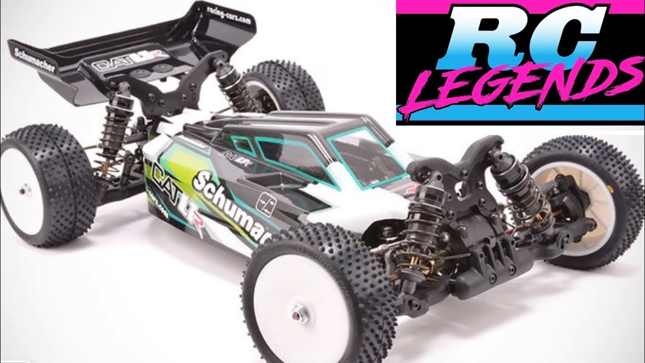 Schumacher Cat L1R Competition Race Car…
