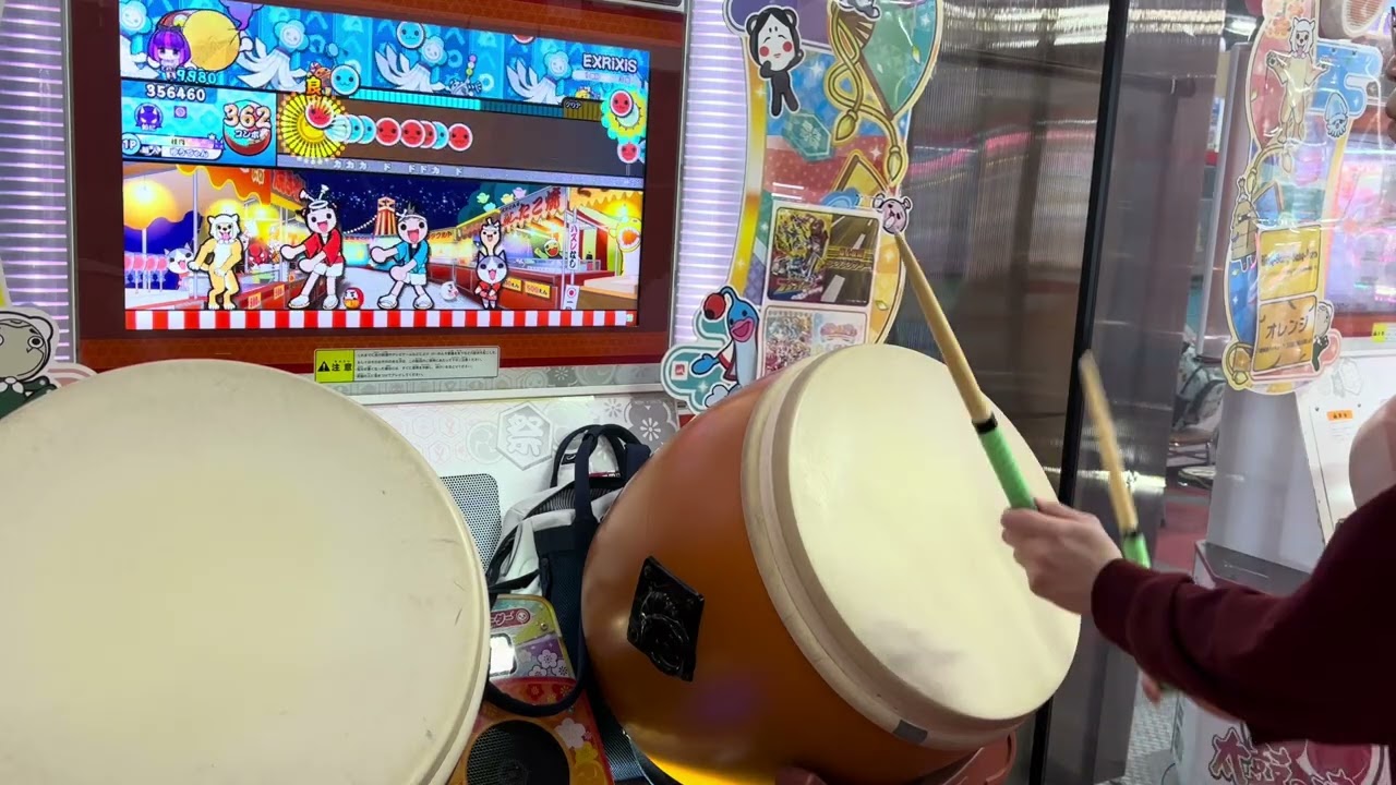 ［初日初見でたらめ］エクスリクシス裏