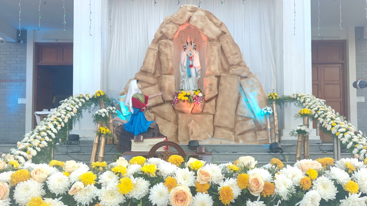 ಬೇಗೂರಿನ ಗವಿ ಮಾತೆಯ  2 ನೇ ದಿನದ ನವೇನ || 31/Jan/2026 || St.Ignatius Church Begur, Bangalore || Part - 02