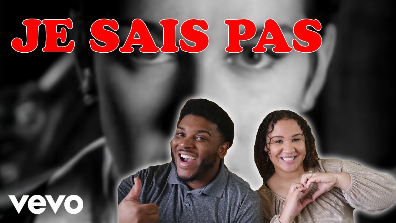 Céline Dion - Je sais pas| Reaction
