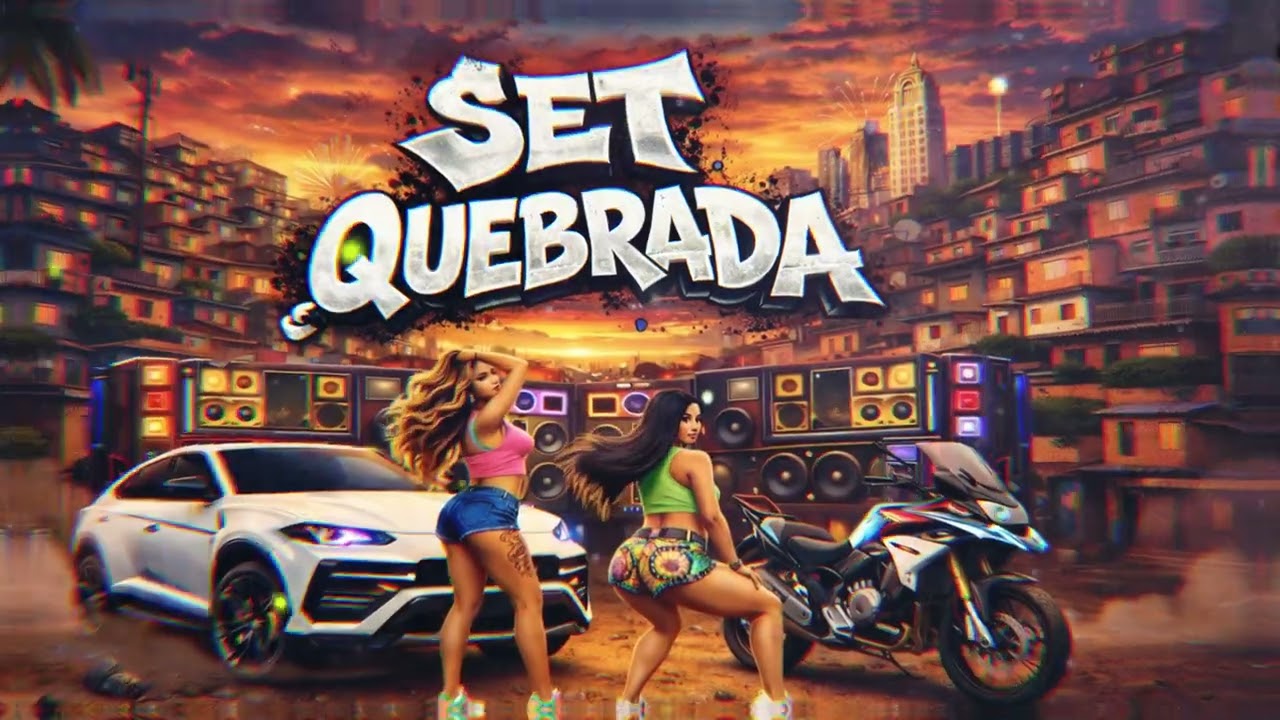 SET DA QUEBRADA - Neguinsm, McPmv, McVitãojv, McGrl, McKjitr, McVns McMicael, Mutley (Prod Vcali)🔥