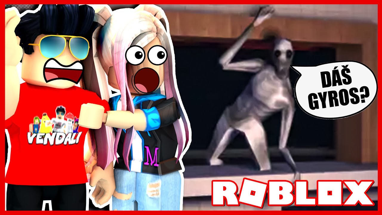 PRODEJ GYROSU SE ZVRTNUL!😱 Roblox Road-Side Shawarma [HORROR] w/@Makousek
