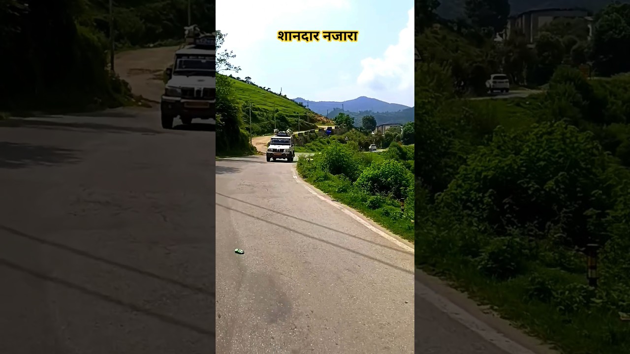 #trip #roadtrip #mountains #nature #uttarakhand #travel #shorts #pahadi #viral #trending #ytshorts
