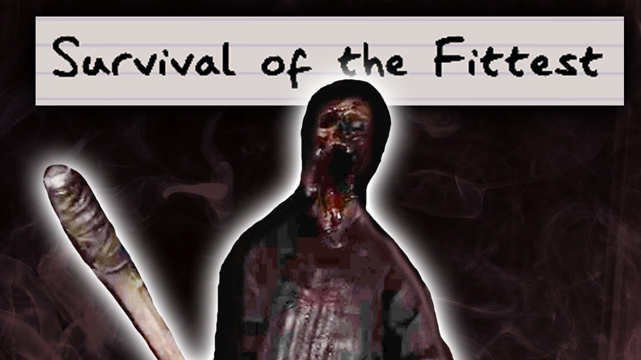 This is My FAVORITE Weekly Challenge So Far | Survival of the Fittest | Phasmophobia