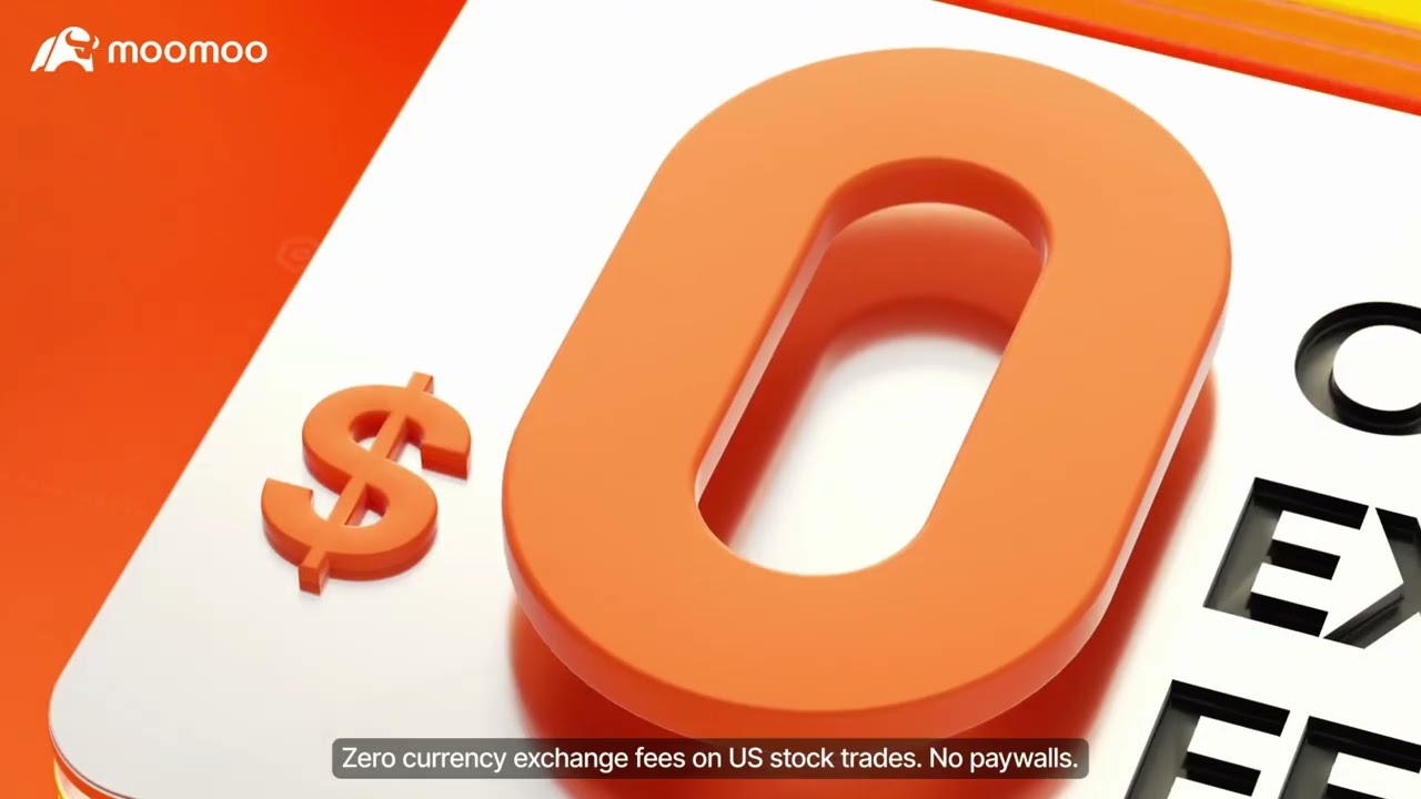 $0 currency exchange fees | Moomoo Canada | CA_FX Fee_16x9_251120_1