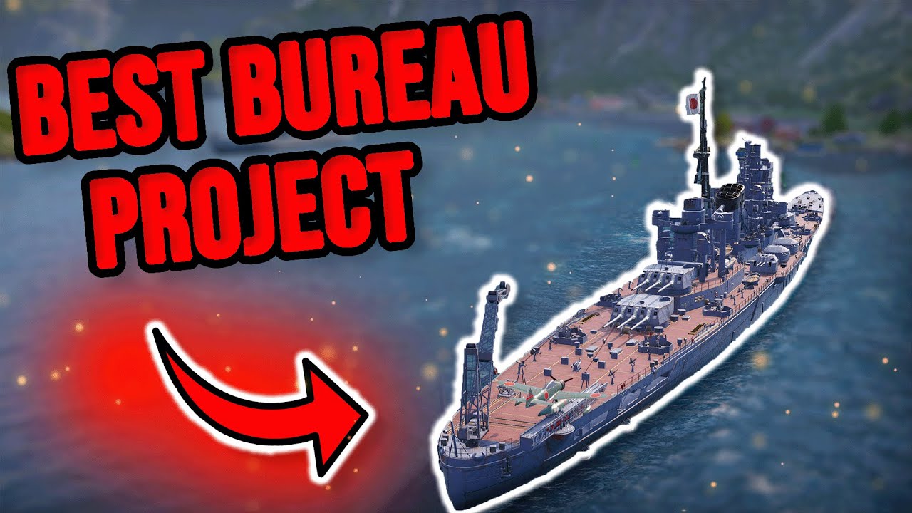 2024 TOP Bureau Pick! in World of Warships Legends