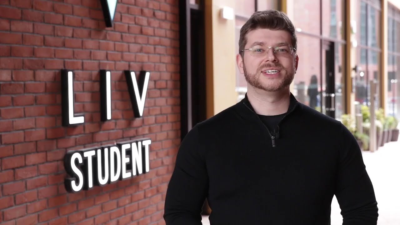 LIV Student Sheffield Guided Tour