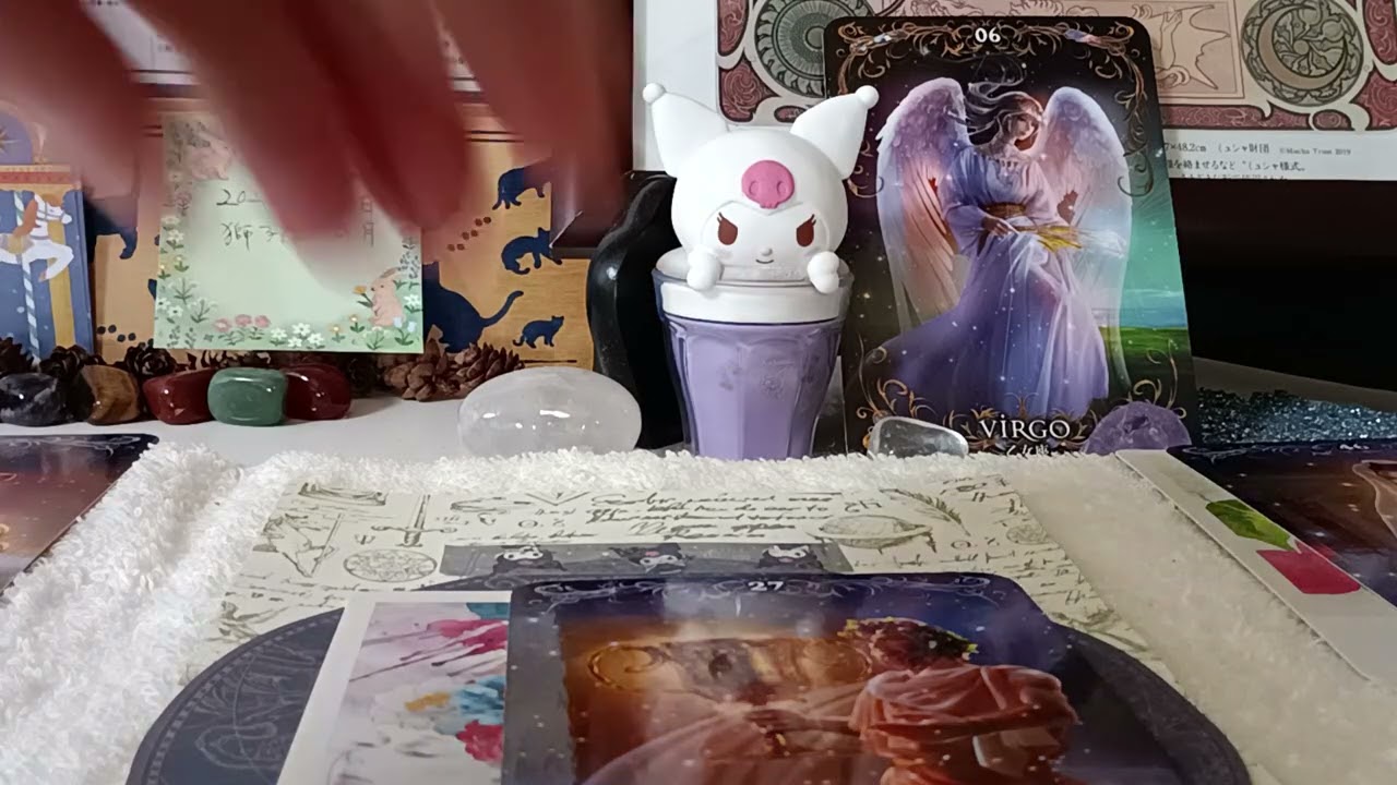 ❄🐇🌕♍乙女座🌠🤬2026年2月2日獅子座満月についてリーディング💃