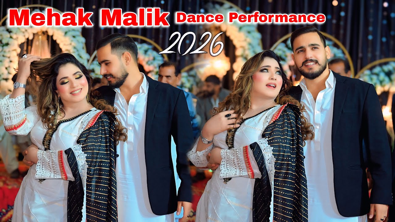 Mehak Malik | New Dance Performance Shaheen Production 2026