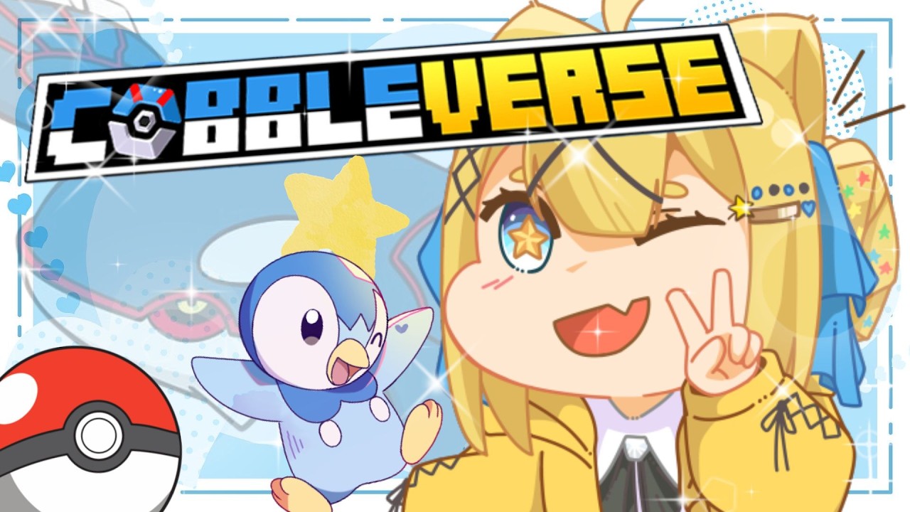 [MINECRAFT] Pokemon master hệ thuỷ Suki Chan tiếp tục hành trình thu phục 🌊 | Cobbleverse
