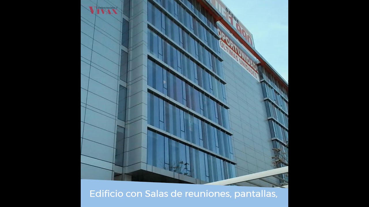 OFICINA EN ARRIENDO kennedy entre Las Tranqueras y G de Aldenete, VITACURA