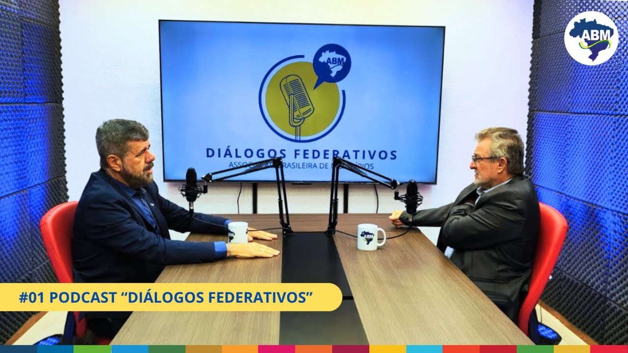 Diálogos Federativos: Ary Vanazzi, prefeito de São Leopoldo/RS e presidente da ABM