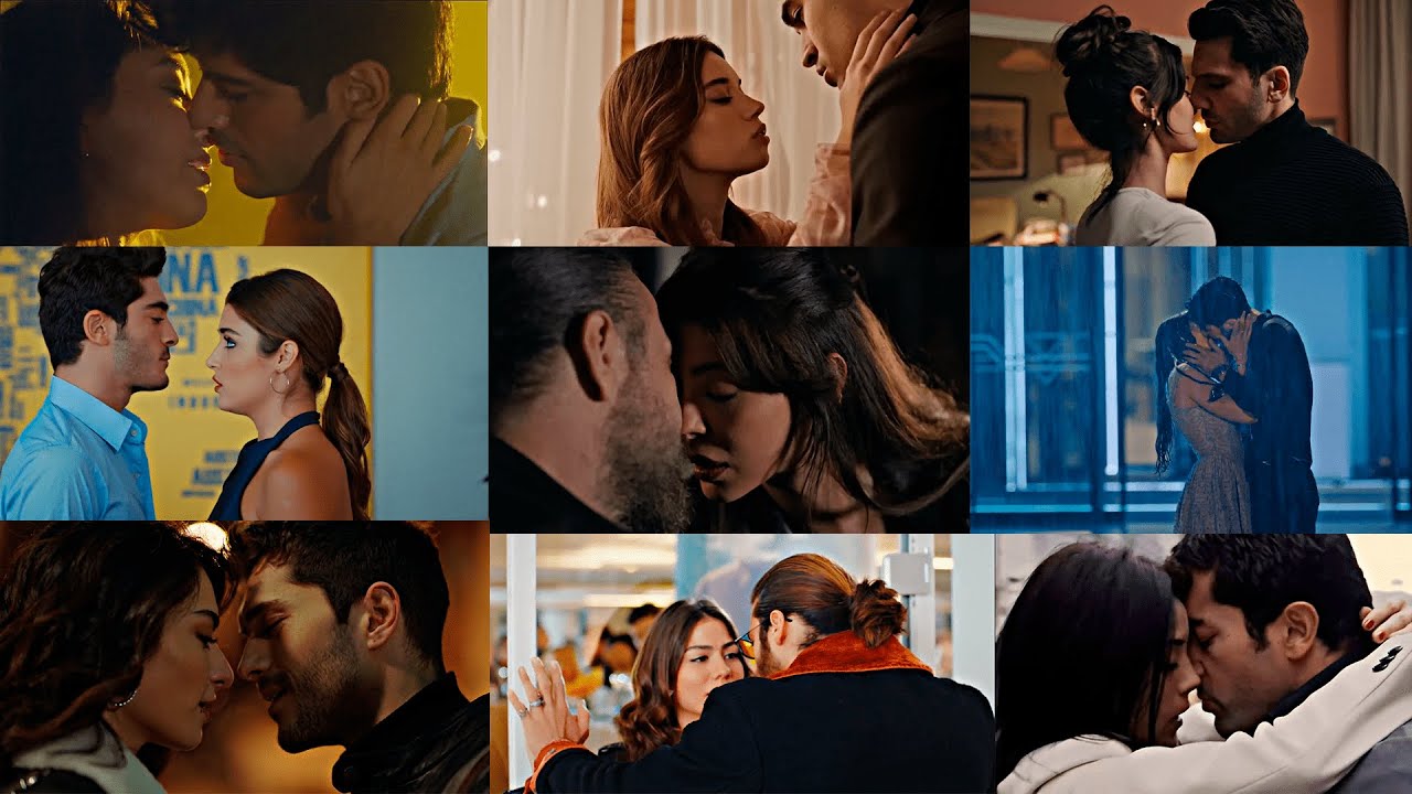 Turkish Multicouples - You Don't Own Me