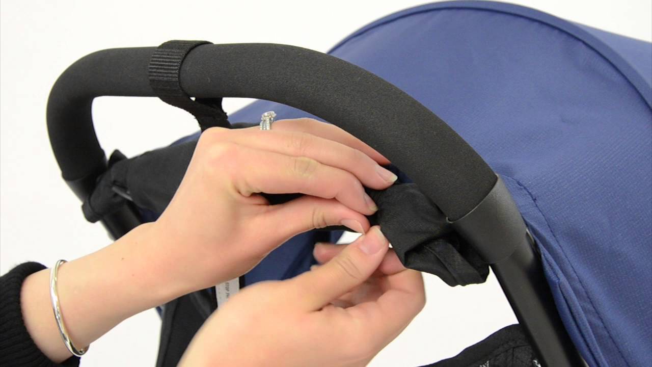 nano™ stroller instructional video  |  Mountain Buggy®