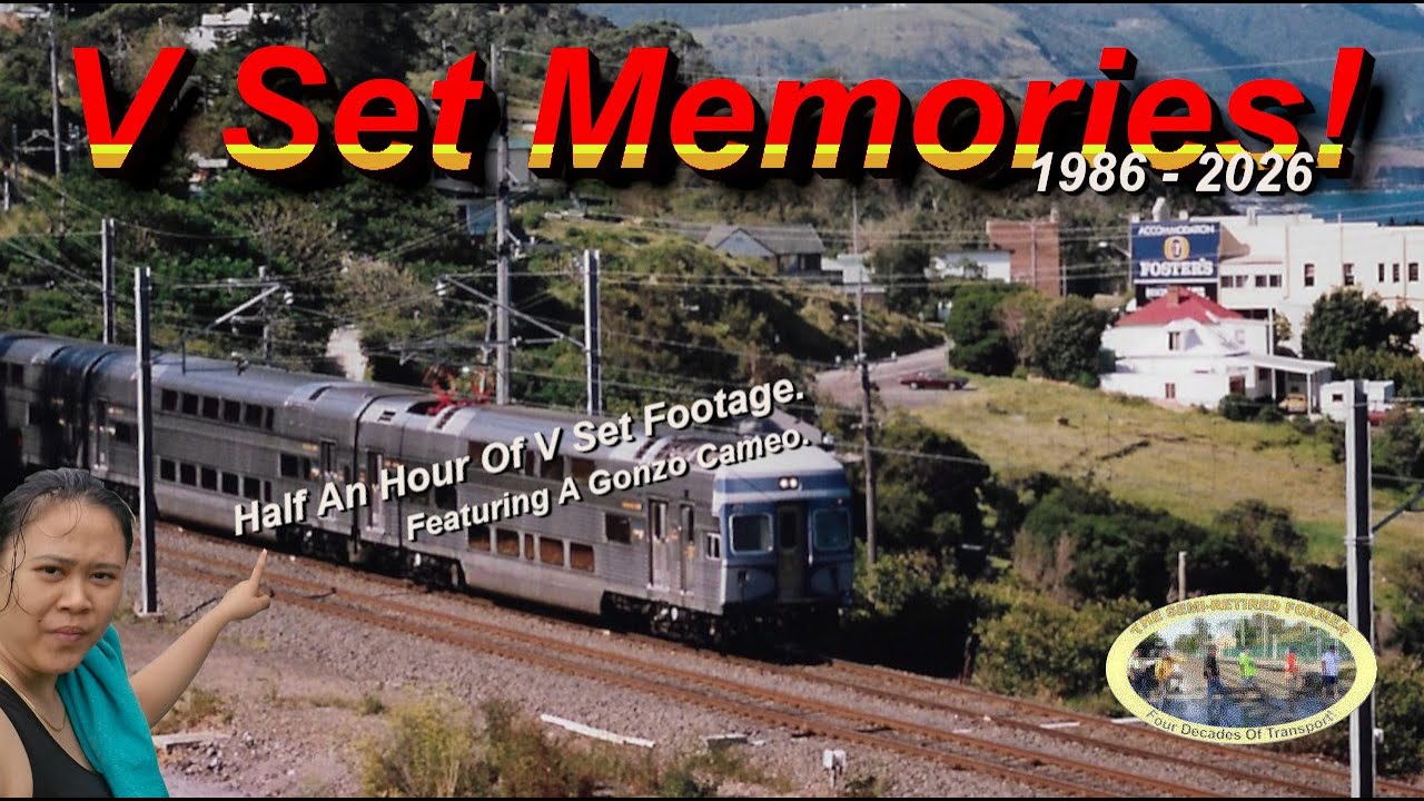 SRF1076 SRF FAREWELL V SET SPECIAL