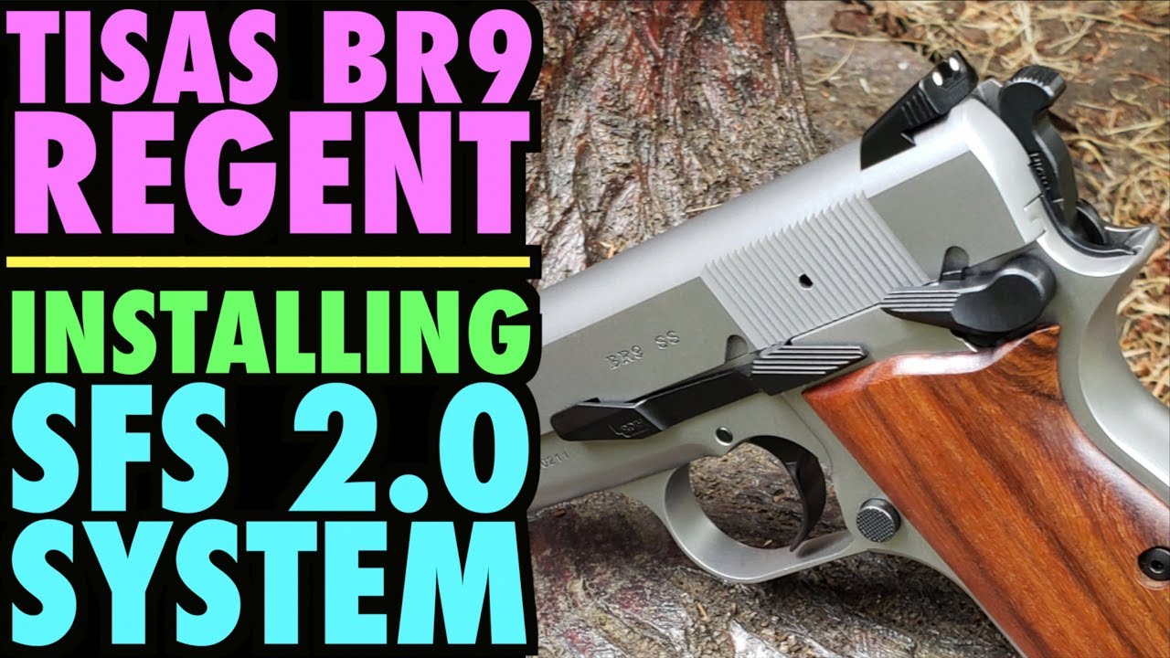 Hi Power S.F.S. 2.0 System Install (Safe Fire Shooting)