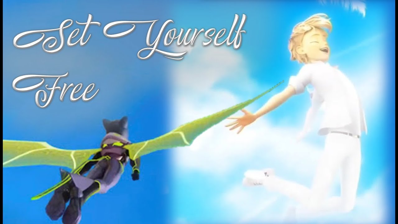 Miraculous - Set Yourself Free (AMV)