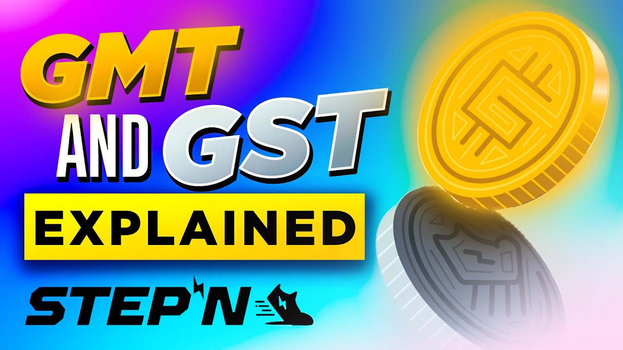 GMT and GST Explained | Stepn Tutorial #2