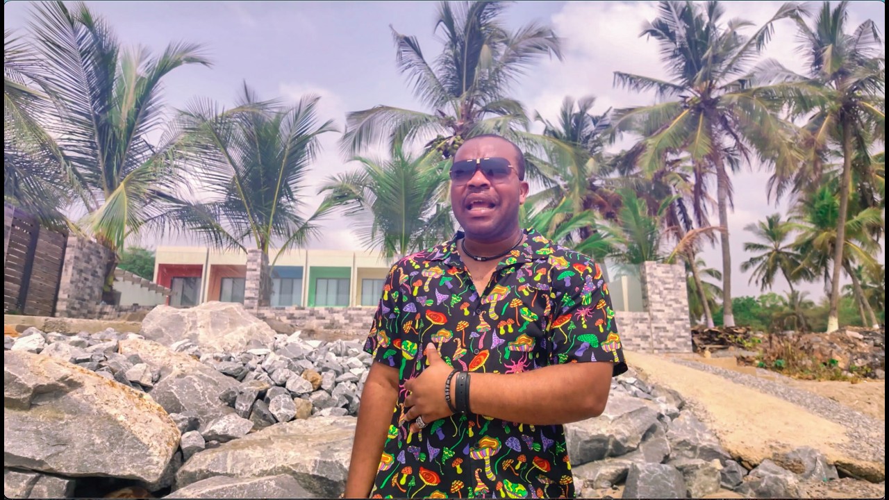 Actionman Kofi - GYAE (Official video)