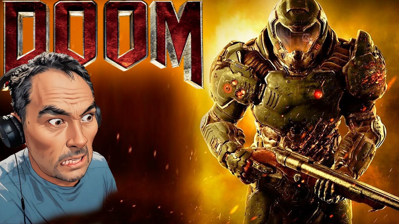 DOOM Прохождение | Пробуждение Палача Рока #1