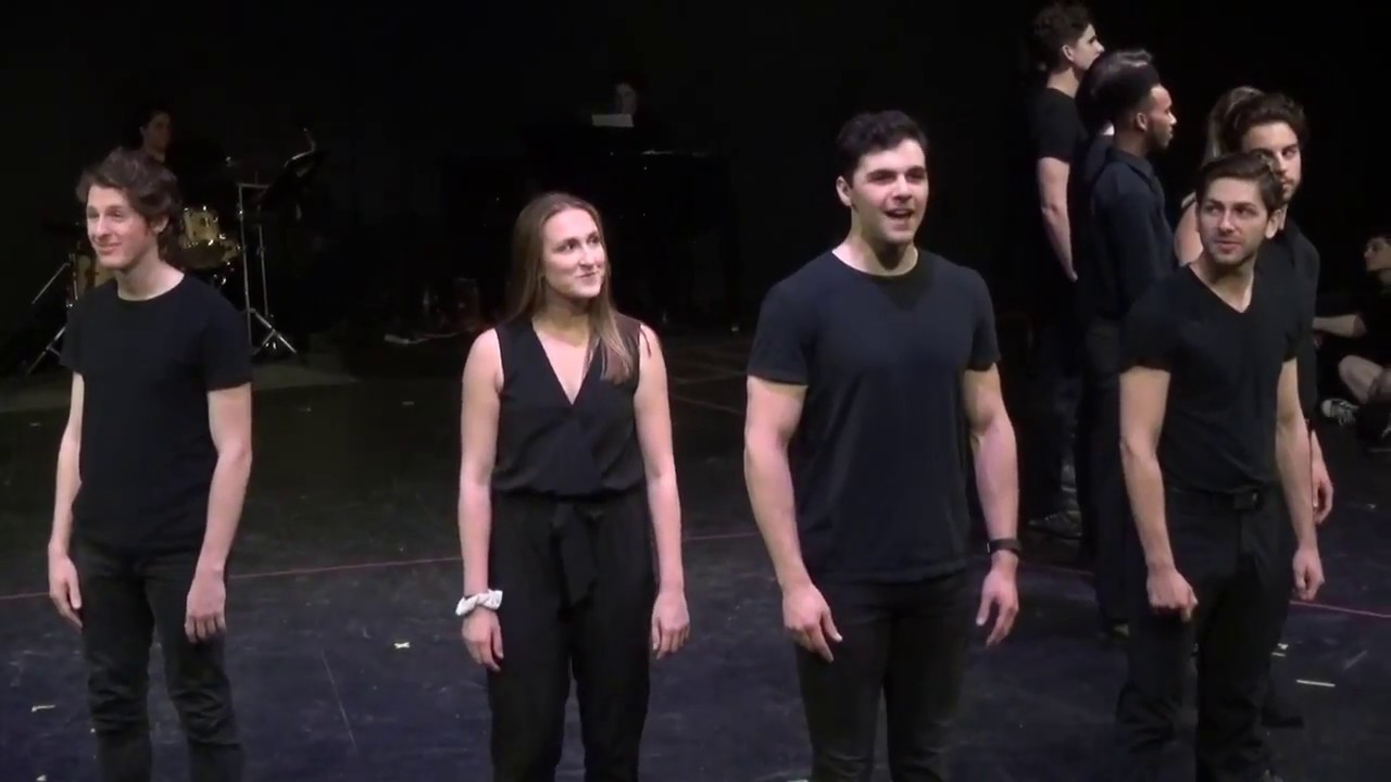 GN2017SO19 - Morning Glow - Pippin - Elon Grand Night 2017 Sophomore Class