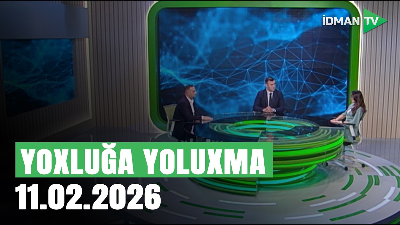 Yoxluğa yoluxma - 11.02.2026