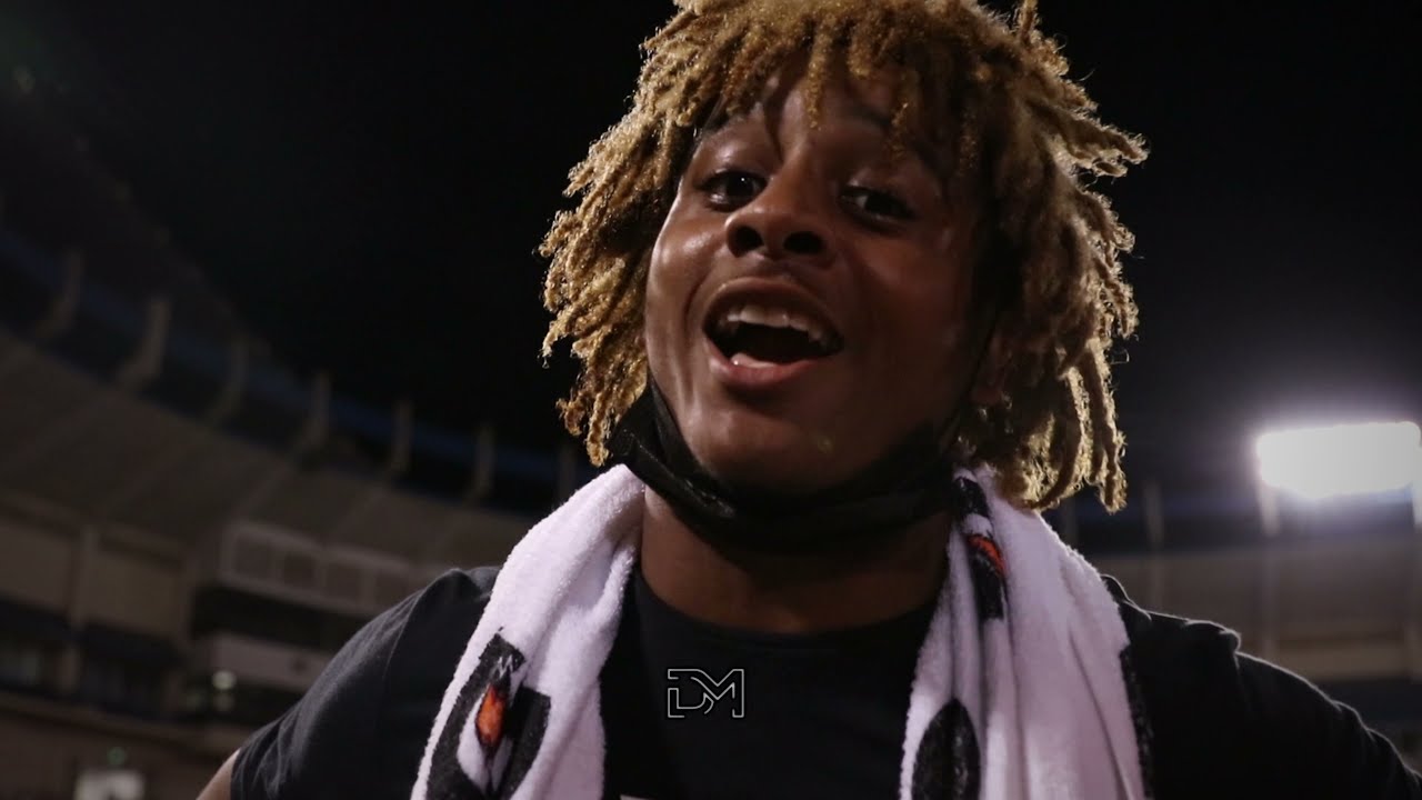 “Everybody Eats”‼️ | Hoover HS (#2 in AL) vs Alpharetta HS (GA) | HOMECOMING | FULL HIGHLIGHTS🎥