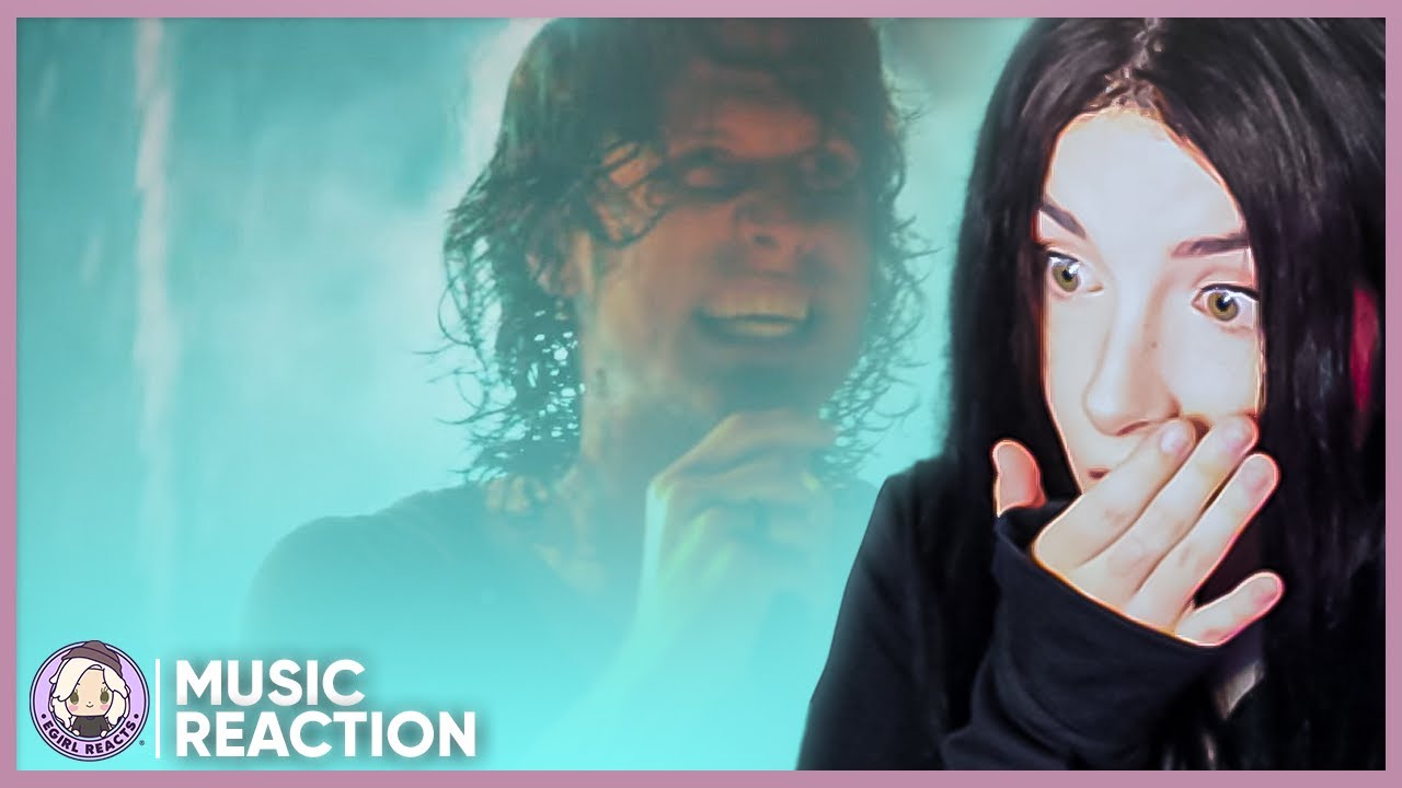 E-Girl Reacts│Nothing More - This Is The Time │Music Reaction