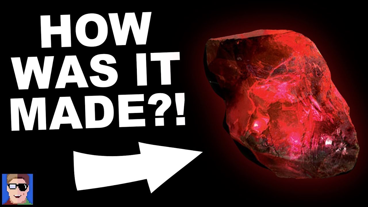 Harry Potter Theory: How The Sorcerer's Stone Was Made (ft. Seamus Gorman)