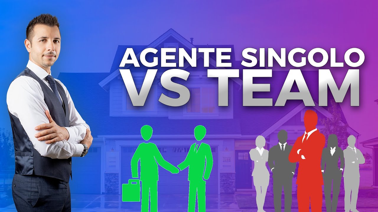 AGENTE SINGOLO VS TEAM