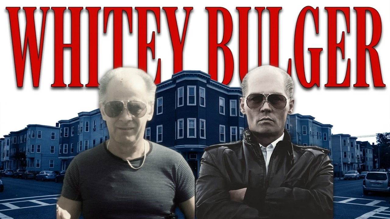 Whitey Bulger's Relationship With the FBI — Worse Than Black Mass Shows