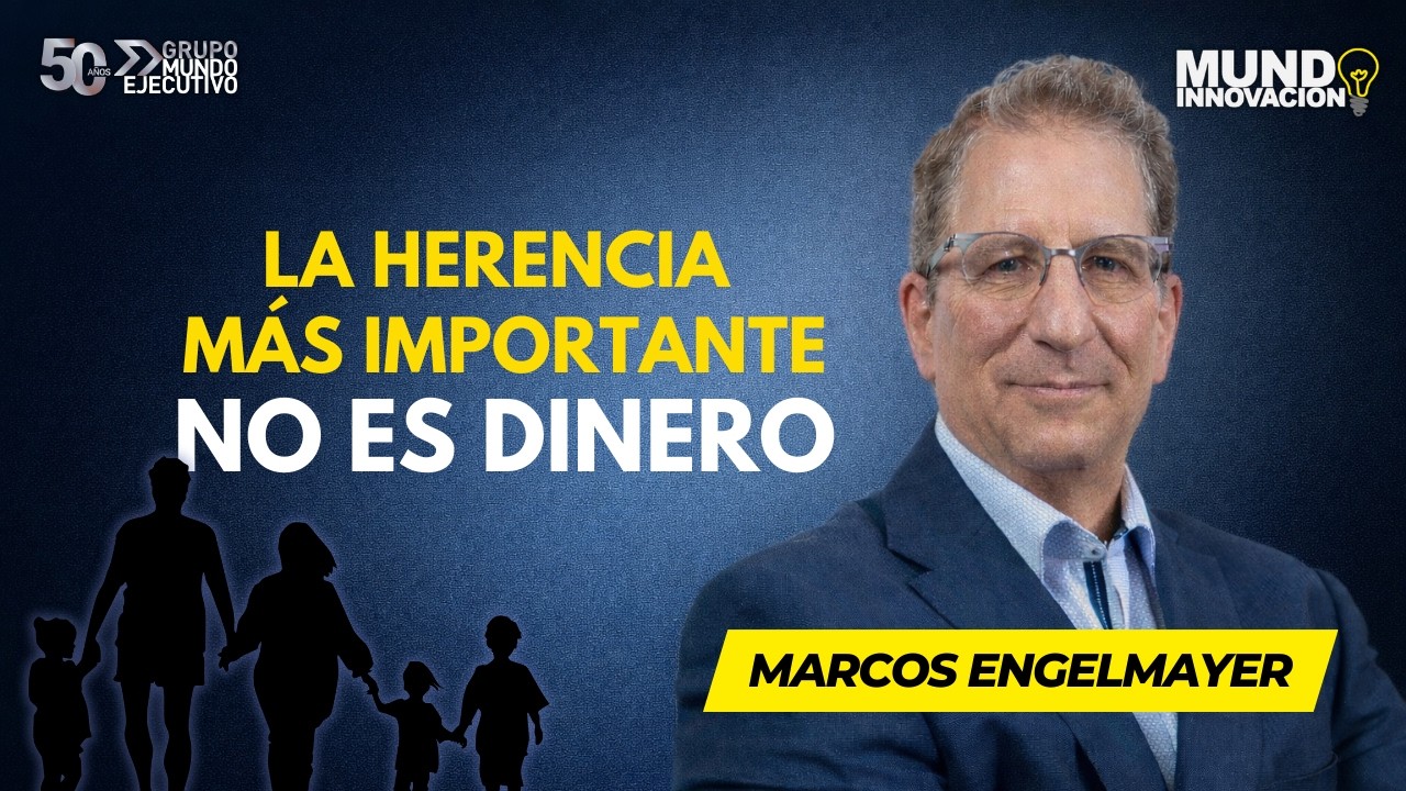 MUNDO INNOVACION I El secreto para criar hijos con mentalidad financiera fuerte