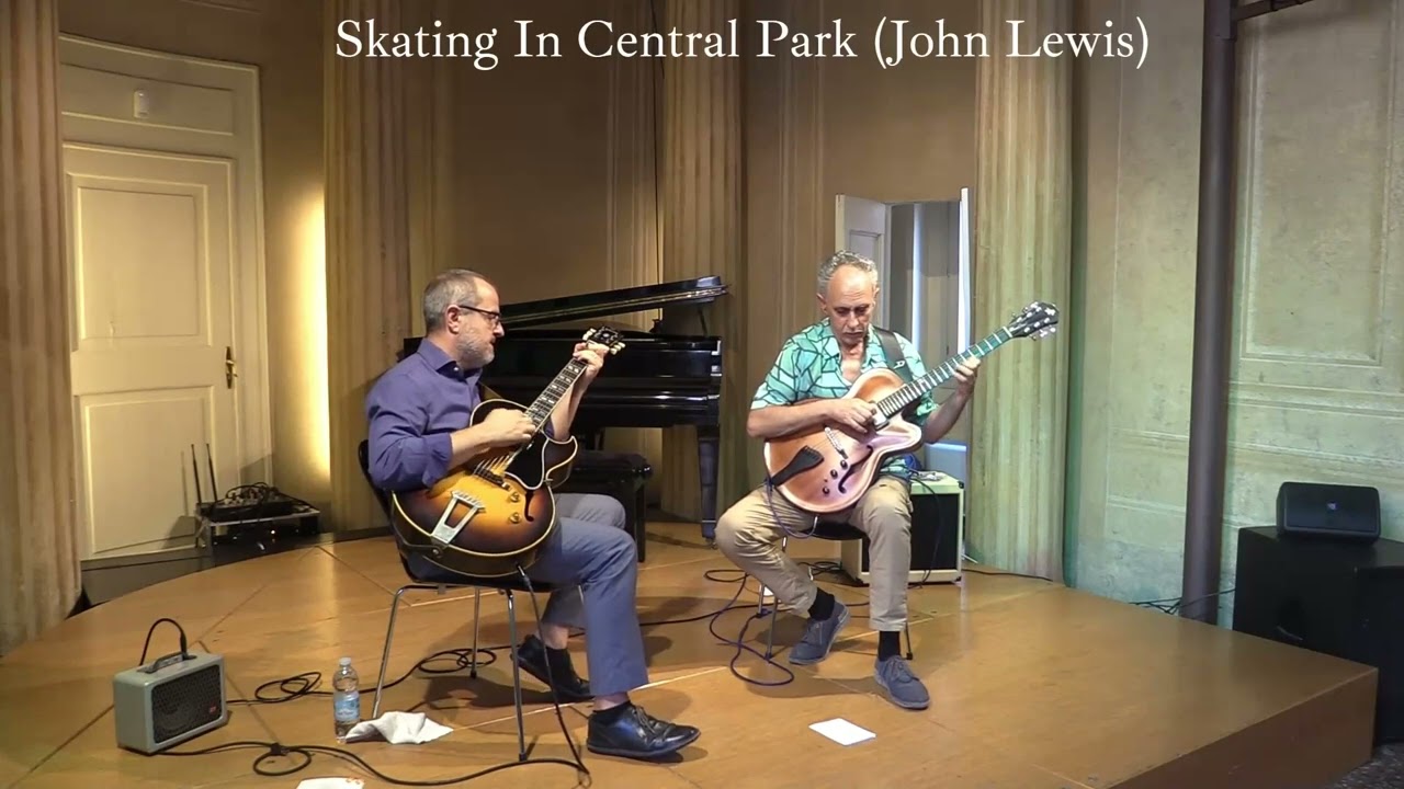 THE FLEMINGS GUITAR DUO